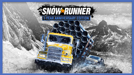 SnowRunner - 1-Year Anniversary Edition