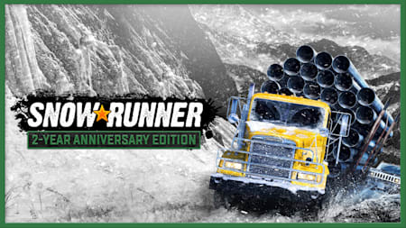SnowRunner - 2-Year Anniversary Edition