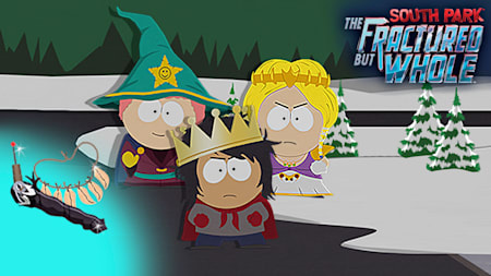 Relics of Zaron – Stick of Truth Costumes and Perks Pack