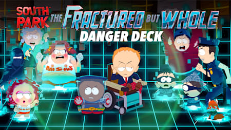 South Park™: The Fractured but Whole™ - Danger Deck