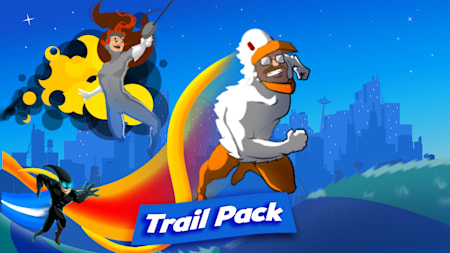 SpeedRunners: Trails Pack