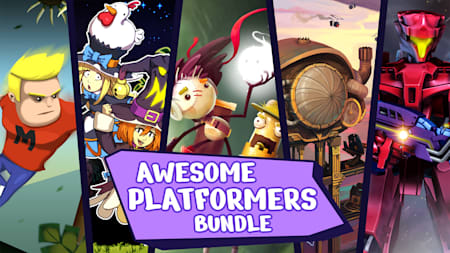 Awesome Platformers Bundle (5 in 1)