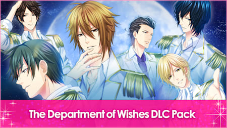 The Department of Wishes DLC Pack