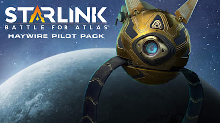 Starlink: Battle for Atlas Digital Haywire Pilot Pack