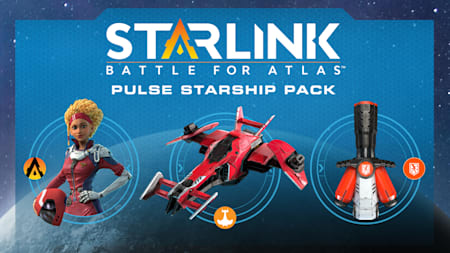 Starlink: Battle for Atlas™ Digital Pulse Starship Pack