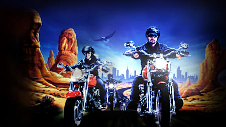 Stern Pinball Arcade: Harley-Davidson® / Third Edition