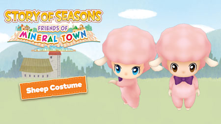 Sheep Costume