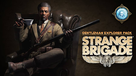 Gentleman Explorer Character Pack