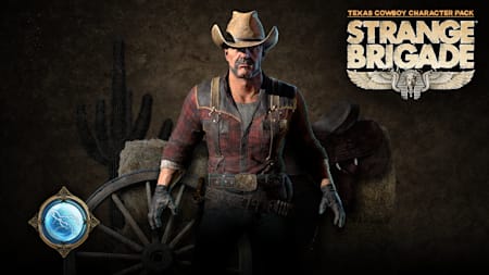 Texas Cowboy Character Pack