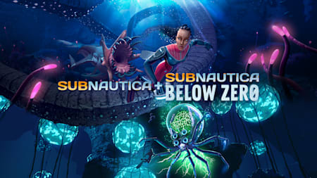 Subnautica + Subnautica: Below Zero
