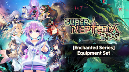 [Enchanted Series] Equipment Set