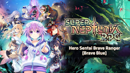 Hero Sentai Brave Ranger [Brave Blue]