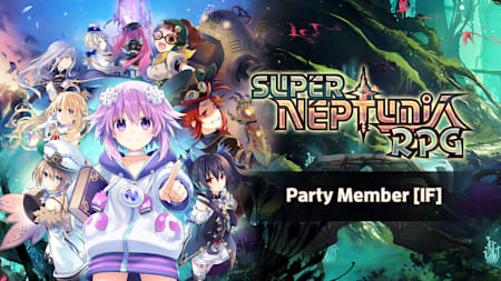 Party Member [IF]
