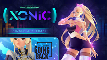 SUPERBEAT XONiC DLC Going Back
