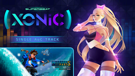 SUPERBEAT XONiC DLC Missing Parts