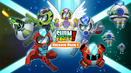 Swimsanity! - Unleash Pack 1