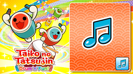 Taiko no Tatsujin: Drum 'n' Fun! 20th Anniversary! Generations Theme Song Pack