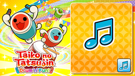 Taiko no Tatsujin: Drum 'n' Fun! Case Closed Pack
