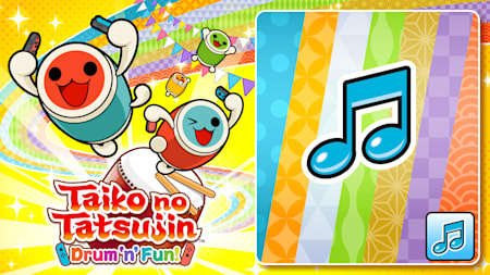 Taiko no Tatsujin: Drum 'n' Fun! Tatsujin Challenge Pack Vol. 5