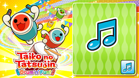 Taiko no Tatsujin: Drum 'n' Fun! Touhou Project Arrangements Pack