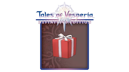 Tales of Vesperia™: Definitive Edition Adventurer Starter Pack