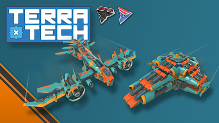TerraTech - Falcon Genesis Pack