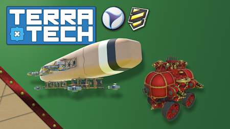 TerraTech - Fantabulous Contraptions Pack