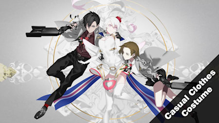 The Caligula Effect: Overdose - Casual Clothes Costume Set