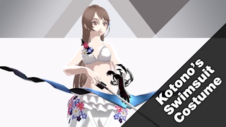 The Caligula Effect: Overdose - Kotono's Swimsuit Costume