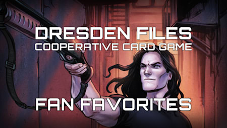 Expansion 1: Fan Favorites