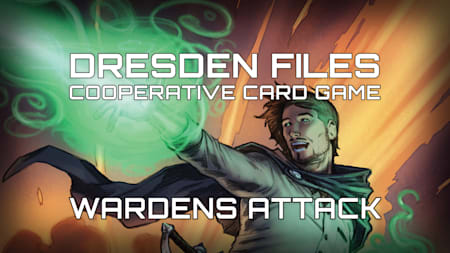 Expansion 3: Wardens Attack