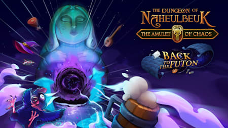 The Dungeon of Naheulbeuk: The Amulet of Chaos - Back to the futon