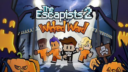 The Escapists 2 - Wicked Ward