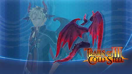 Trails of Cold Steel III: Devil Set