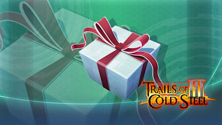 Trails of Cold Steel III: Dragon Incense Set 1