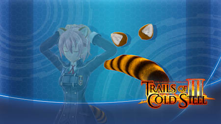 Trails of Cold Steel III: Raccoon Set