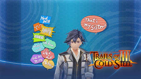 Trails of Cold Steel III: Self-Assertion Panels