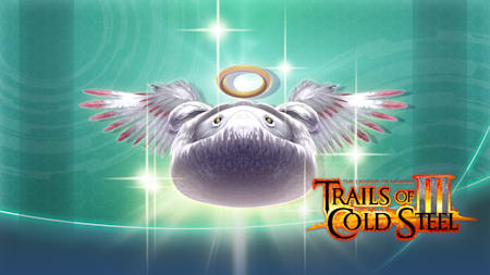 Trails of Cold Steel III: Shining Pom Droplet Set 5