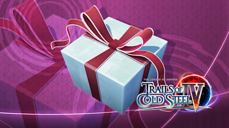 Trails of Cold Steel IV: Droplet Set 5