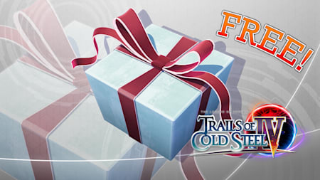Trails of Cold Steel IV: Free Sample Set A