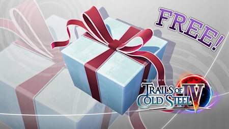 Trails of Cold Steel IV: Free Sample Set C