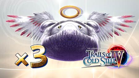 Trails of Cold Steel IV: Shining Pom Droplet Set 5