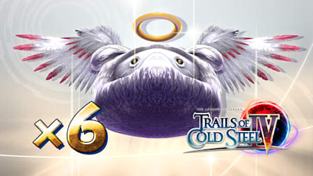 Trails of Cold Steel IV: Shining Pom Droplet Value Set 3