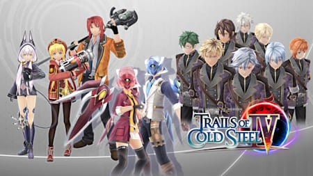 Trails of Cold Steel IV: Standard Costume Bundle
