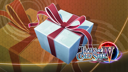 Trails of Cold Steel IV: Zeram Powder Set 1
