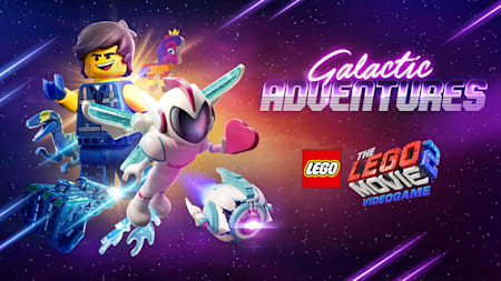 Galactic Adventures Character & Level Pack