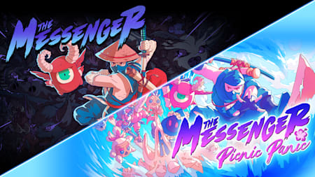 The Messenger - Picnic Panic Bundle