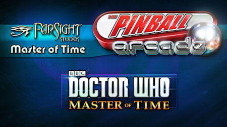 Doctor Who: Master of Time