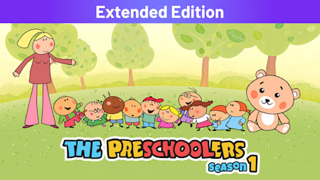 The Preschoolers: Season 1 Extended Edition