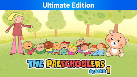 The Preschoolers: Season 1 Ultimate Edition